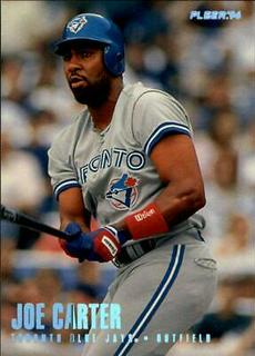 Joe Carter