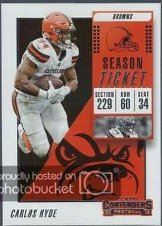 Carlos Hyde