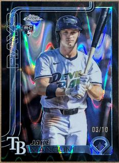 Jake Mangum