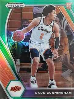 Cade Cunningham