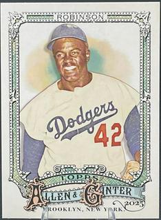 Jackie Robinson