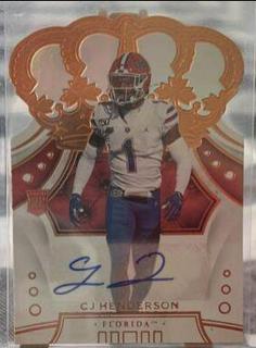 CJ Henderson