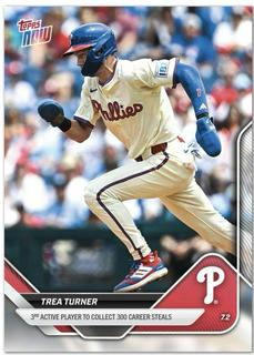 Trea Turner