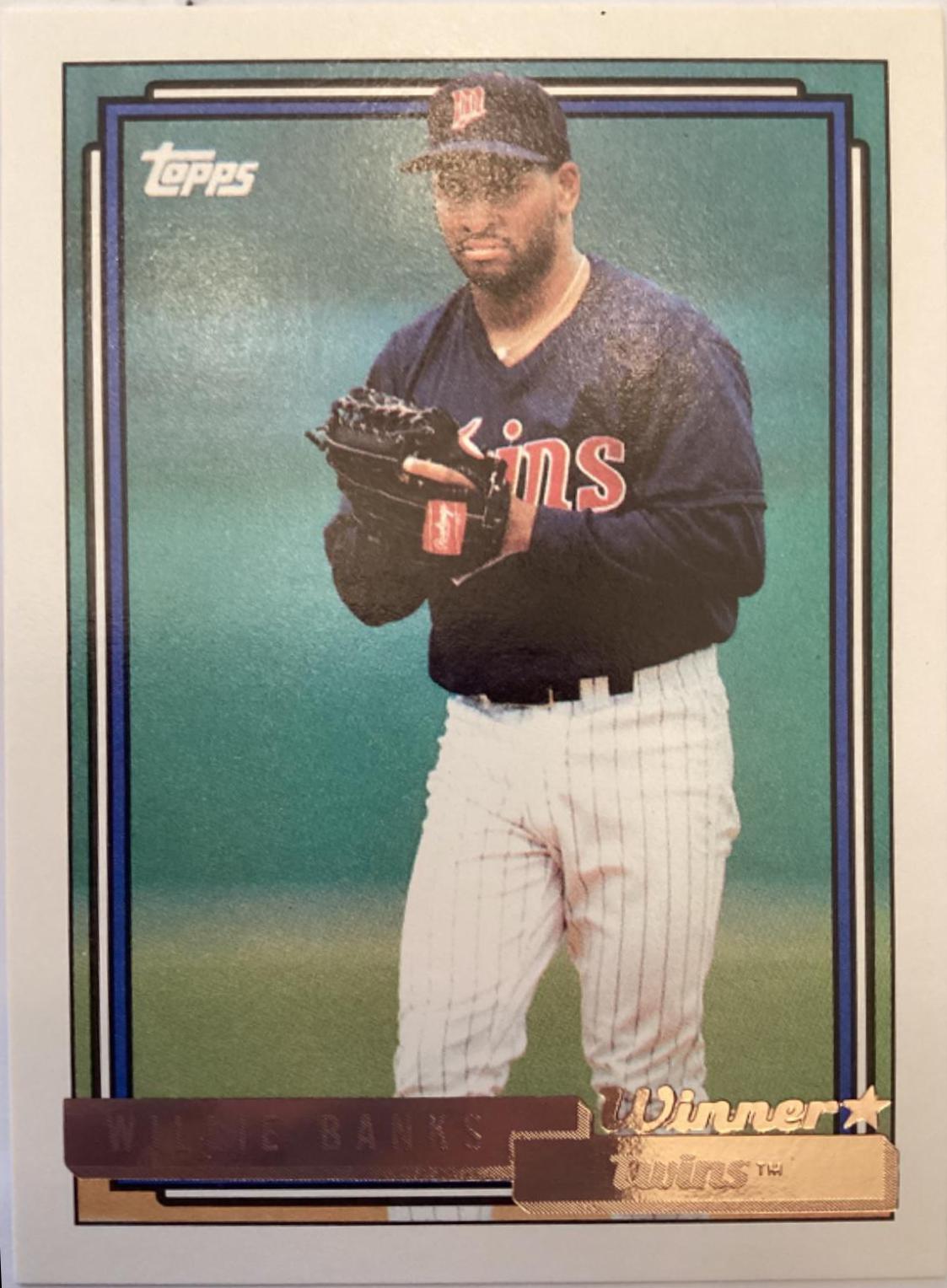 Willie Banks [Winner] #747