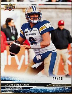 Zach Collaros