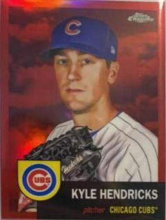 Kyle Hendricks