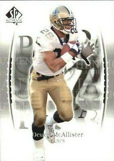 Deuce McAllister