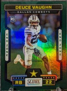 Deuce Vaughn