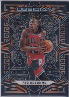 Ayo Dosunmu