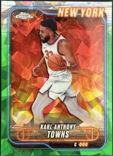 Karl-Anthony Towns