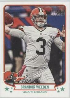 Brandon Weeden