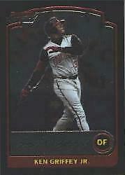 Ken Griffey Jr. #8 Baseball Cards 2003 Bowman Chrome