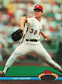 Pat Combs