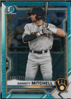 Garrett Mitchell