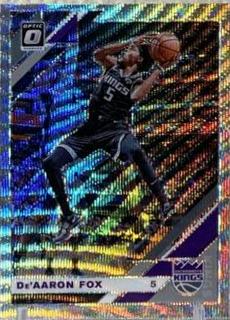 De'Aaron Fox