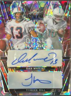 Dan Marino / Tyreek Hill