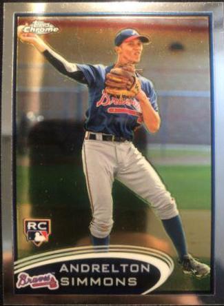 Andrelton Simmons #182