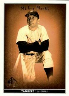 Mickey Mantle