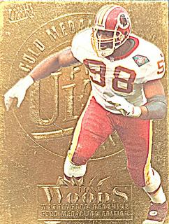 Tony Woods