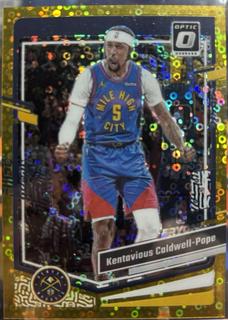 Kentavious Caldwell-Pope