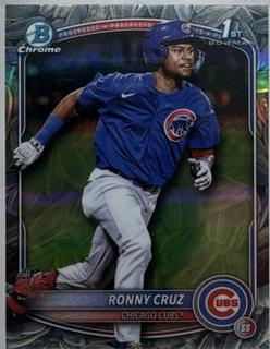 Ronny Cruz