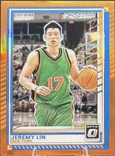 Jeremy Lin