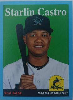 Starlin Castro