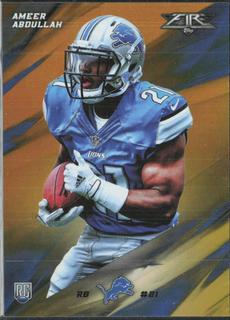 Ameer Abdullah