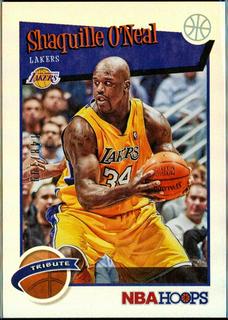 Shaquille O'Neal
