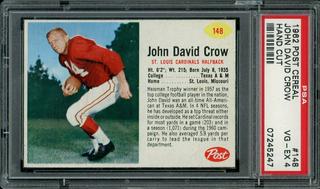 John David Crow