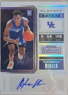 Hamidou Diallo