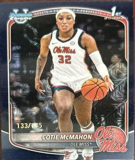 Cotie McMahon