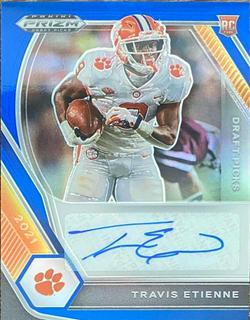 Travis Etienne
