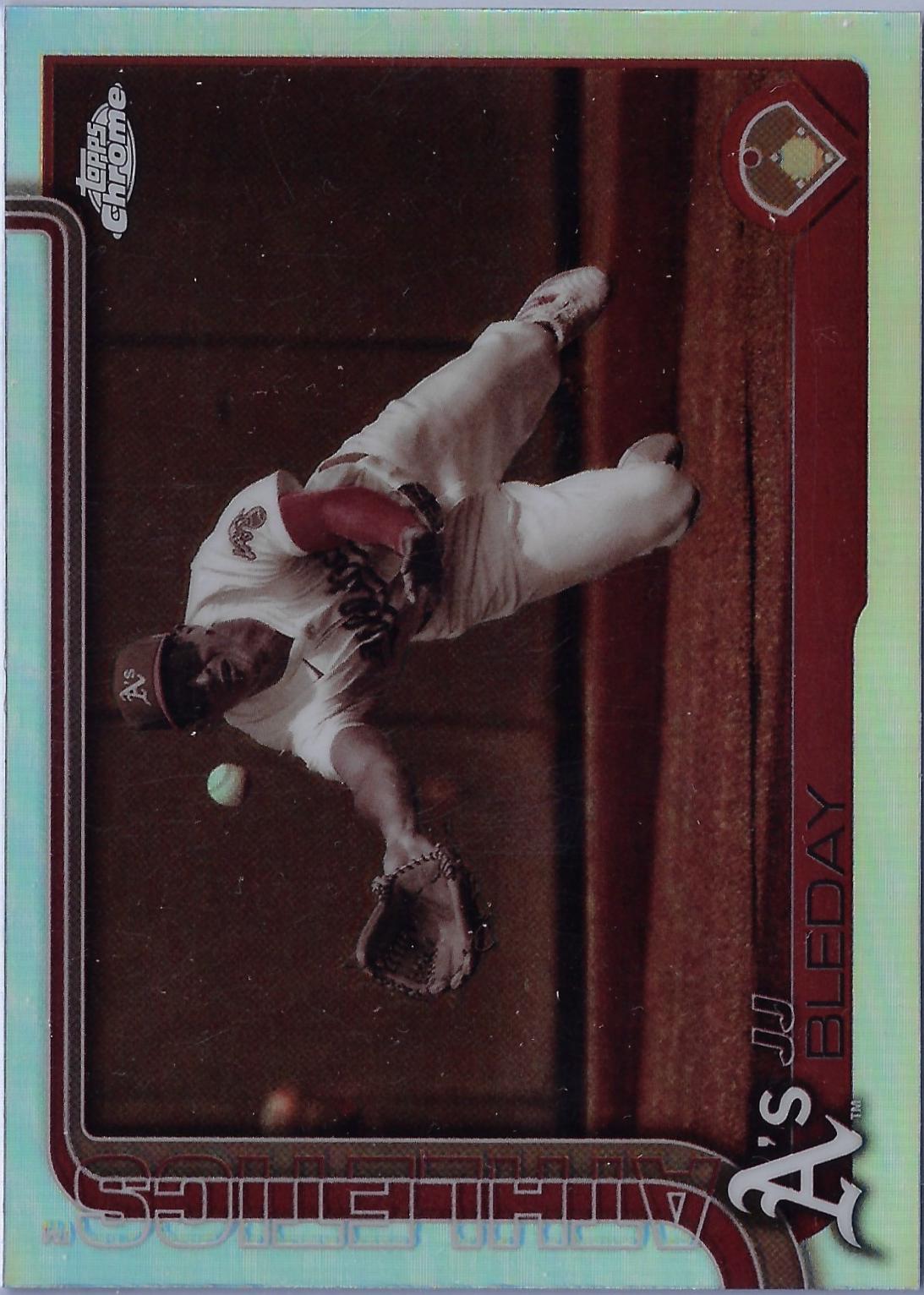 JJ Bleday [Sepia] #183