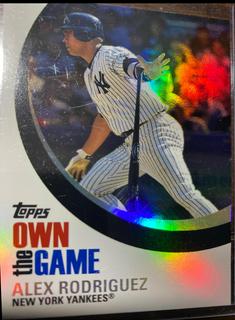 Alex Rodriguez
