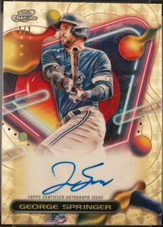 George Springer