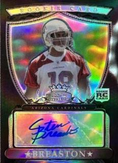 Steve Breaston