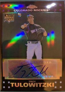 Troy Tulowitzki
