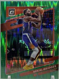 Mikal Bridges