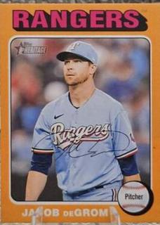 Jacob deGrom