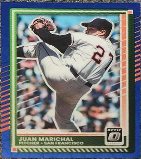 Juan Marichal