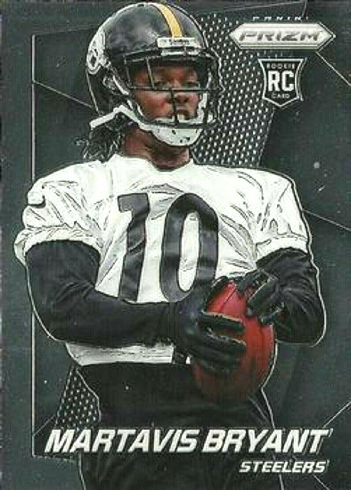 Martavis Bryant #239 Football Cards 2014 Panini Prizm