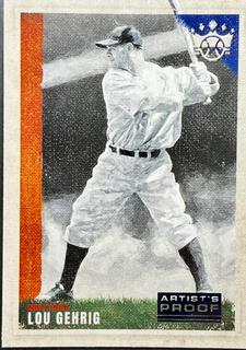 Lou Gehrig