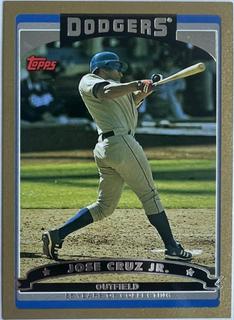Jose Cruz JR