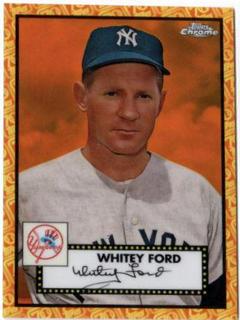Whitey Ford