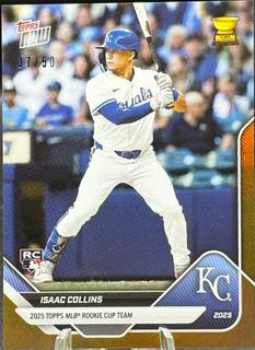 Isaac Collins