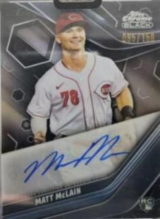 Matt McLain