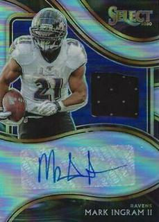 Mark Ingram II