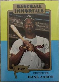 Hank Aaron