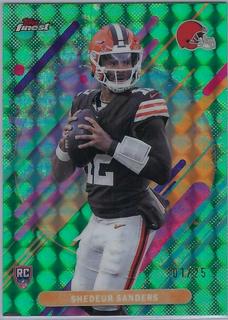 Shedeur Sanders